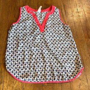 Women’s Sleeveless Blouse